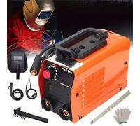 Soldadora de Arco MMA Portátil ZX7 250A, Máquina de Soldadura Inverter de 220V, Mini Equipo de Soldadura Eléctrica de Hierro, Herramientas de Reparación de Automóviles de 50/60Hz Style C