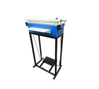 Soldadora de bolsas con pedal 600 mm 600 W 20 Kilos