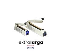 Soldadora de bolsas Extra larga con cuchillas ancho 750 mm 950 W 15 Kilos