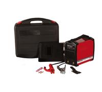 Soldadora de electrodos inversor mma 160a Holzmann eisa162