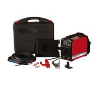 Soldadora de electrodos inverter mma y tig lift 160a Holzmann tisa160