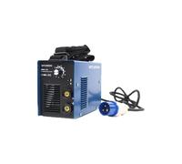 Soldadora Hyundai MMA-120 Inverter IGBT compacta alta eficiencia