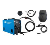 Soldadora Inverter GÜDE UNI-MIG 125 SYN 20078