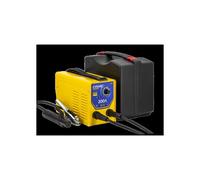 Soldadora Inverter Gys Gysarc 200 200A - Con cable - Electrodo revestido - MMA - 230V - 10mm - Profesional