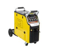 Soldadora inverter semiautomática mig-280 mmav2 igbt 4x4, herramienta