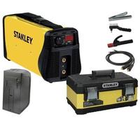 Soldadora Inverter Stanley Super 180 TIG Volt 230 - 160 Amp