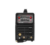 Soldadora MIG de 380 V, doble pulso, MIG, TIG, arco, 3 en 1, industrial, semiautomática, for soldadura de carrete de aluminio y metal.(Package 3)