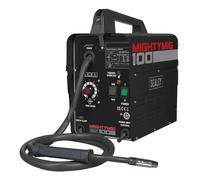 Soldadora MIG Sin Gas Sealey 100A 230V MIGHTYMIG100