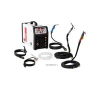 welbach TRON 200 ONE - Soldadora combinada WIG 200 A Cut 50 A MIG/MAG 200 A Multisoldadura MIG MAG TIG