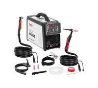 Stamos TRON AIO250 Máquina soldadora multiproceso TIG AC DC MMA 250 A CUT 50 A Ciclo de trabajo del 60% Soldador combinado Equipo de soldadura profesional 3 en 1