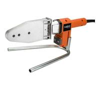 Soldadora para tubos de plástico 900W 21-003