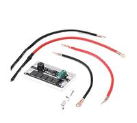 Soldadora por Puntos, Máquina de soldadura por puntos DIY for batería 18650, pluma portátil, máquina con gatillo automático, accesorios, herramientas, soldador(L)