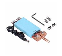Soldadora por Puntos, Máquina de soldadura por puntos DIY for batería 18650, pluma portátil, máquina con gatillo automático, accesorios, herramientas, soldador(M)