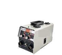 Soldadora semiautomática 3 en 1 MIG MMA TIG de 330 A, con inversor y alambre tubular, sin gas.(220V EU)