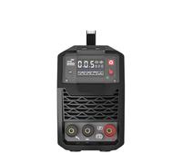 Soldadora semiautomática de 220 V con elevador TIG, MMA, MIG, 3 en 1, sin gas, for uso doméstico, MIG-250ME(110-220V)