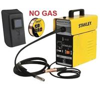 Soldadora Stanley Mikroming 10880 Para Soldadura A Hilo Continuo Sin Gas