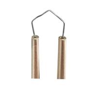 Soldadores 100 Grapas De Soldadura De Plástico, Grapadora Caliente Grapas Onduladas Precortadas De 0,6 Mm/0,8 Mm, Clavos De Soldadura, Herramientas De Reparación Soldador de plástico(0.8MM 100Pcs D)