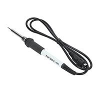 Soldadores de Estación de Soldadura, Mango de Soldador Portátil de 60 W, 5 Pines con Elemento de Calentamiento de Cerámica A1321 para Soldador 936 para Reparación