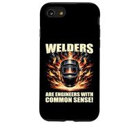 Soldadores Son Ingenieros Con Sentido Común Carcasa para iPhone SE (2020) / 7 / 8