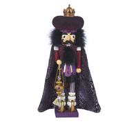 Soldados Cascanueces de Hollywood Kurt Adler Hollywood Cascanueces Rey, 45,7 cm