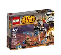 Soldados de Geonosis de LEGO Star Wars