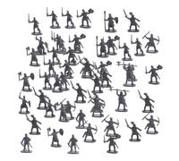 Soldados De Juguete 100 Piezas Miniatura, Juegos Mesa, Sets Juego, Juego