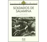 Soldados de Salamina: 25 (Biblioteca de textos cinematográficos Tal Cual)