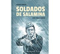 Soldados de Salamina: Novela Gráfica/ Graphic Novel (Reservoir Gráfica)