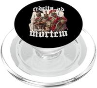 Soldados pretorianos de élite Legionario de la cohorte de PopSockets PopGrip para MagSafe