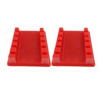 Soldadura Abrazadera de Estación de Soldadura 2PCS Abrazadera de Estación de Soldadura Abrazadera de Alambre para Estación de Soldadura Herramienta de Abrazadera de Soldadura de