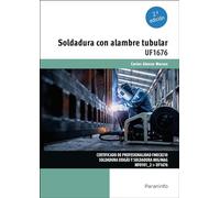 Soldadura con alambre tubular (Fabricación Mecánica)