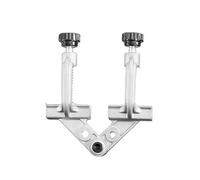 Soldadura De Acero Inoxidable De 90 Grados De Ángulo Recto Herramienta De Carpintería De Carpintería Con Ángulo De Barra Rápida Abrazadera De Soldadura De Acero Inoxidable Ajustable