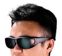 Soldadura De Alta Definición - Seguridad Multifuncional Transparente Y Antideslumbrante | Protección Para Ingenieros, Entusiasta Del Trabajo De Metales, Planta De Trabajos