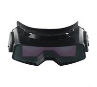 Soldadura de oscurecimiento automático profesional para MIG MMA Protección ocular ligera y cómoda