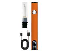 Soldadura de pluma, soldador inalámbrico | Herramientas de soldadura eléctrica pluma de soldadura - Voltaje ajustable, herramienta recargable USB de calentamiento rápido para soldadura de precisión