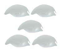 Soldadura de repuesto lentes lente exterior protectora casco para soldar Máscara de filtro de tapa x 5