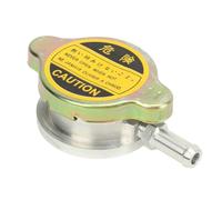 Soldadura Del Radiador En El Cuello De Llenado, Palanquilla Del Cuello De Llenado De Aleación De Aluminio De 32 Mm De Diámetro Interior Con Tapa De 1,1 Bar
