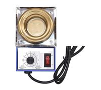 Soldadura en crisol, Placa De Acero Inoxidable Para Soldar, Baño Crisol Y Desoldadura,para Fundir Metal(11c)