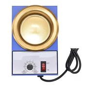 Soldadura en crisol, Placa De Acero Inoxidable Para Soldar, Baño Crisol Y Desoldadura,para Fundir Metal(41c)
