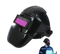 Soldadura - fllip Up Welding | Soldadores for Weld Grinding Welder | Lightweight Protection fllip-Top Darkening Welding Helmet Shade Welders Arc Tig Mig Grinding