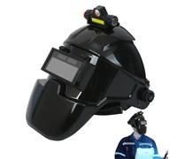 Soldadura - fllip Up Welding | Soldadores for Weld Grinding Welder | Lightweight Protection fllip-Top Darkening Welding Helmet Shade Welders Arc Tig Mig Grinding