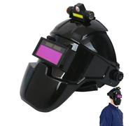 Soldadura - fllip Up Welding | Soldadores for Weld Grinding Welder | Lightweight Protection fllip-Top Darkening Welding Helmet Shade Welders Arc Tig Mig Grinding