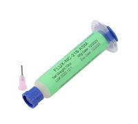 Soldadura Fluxed NC559ASM/NC223ASM/NC218ASM Pastas de soldadura no limpias, colofonia fluxed pegajosa con aguja