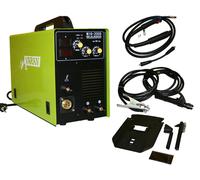 SOLDADURA INVERTER 2 EN 1 MIG-200S + MMA, VARAN MIG-200S + ACCESORIOS