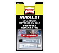 Soldadura Metal 21 Nural Pattex 22 Ml