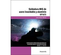Soldadura MIG de acero inoxidable y aluminio (Fabricación Mecánica)
