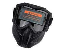 Soldadura - Pantalla facial antivaho, ajuste ligero, aislamiento térmico | Máscara De Soldadura - Para La Protección Del Taller Reducción De La Empaña | Diseño Ligero Y Transpirable, Protección Therm