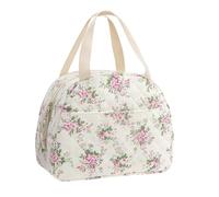 Soldadura Para Almuerzo Duradera - Bolsas De Tote De Gran Capacidad | Paga De Almacenamiento Para El Almuerzo Resistente A Las Manchas Con Patrón Impreso Lindo Pagache De Almacenamiento Para El