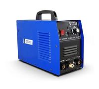 Soldadura TIG Welder CT-312, 120AMP Inverter Welder Machine Cortador de plasma, doble voltaje 110V / 220V Multifunción 3 en 1 TIG/MMA/Plsama Máquina de soldadura CUT con tecnología MOSFET