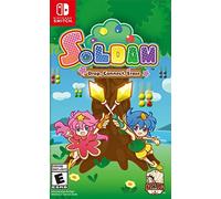 Soldam: Drop/Connect/Erase (Nintendo Switch) (New)